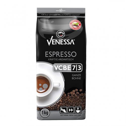 Venessa VCBE 7/3 Espresso  Ganze Bohne 12 x1kg